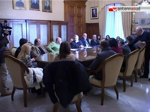 TG 14.01.12 Cittadella della Giustizia: la Repubblica Italiana è inadempiente!