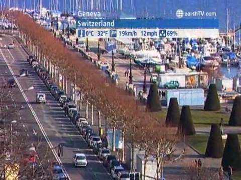 Warnemunde - Germany, Bandar Seri Begawan - Brunei, Ekaterinburg - Russia, Geneva - Switzerland, Venice - Italy, Kyiv - Ukraine, Amsterdam - Netherlands