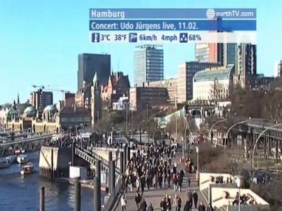 Sydney - Australia, Arcachon - France, Ekaterinburg - Russia, Yas Island - UAE - Abu Dhabi, Hamburg - Germany, St. Andrews - Canada, Bandar Seri Begawan - Brunei