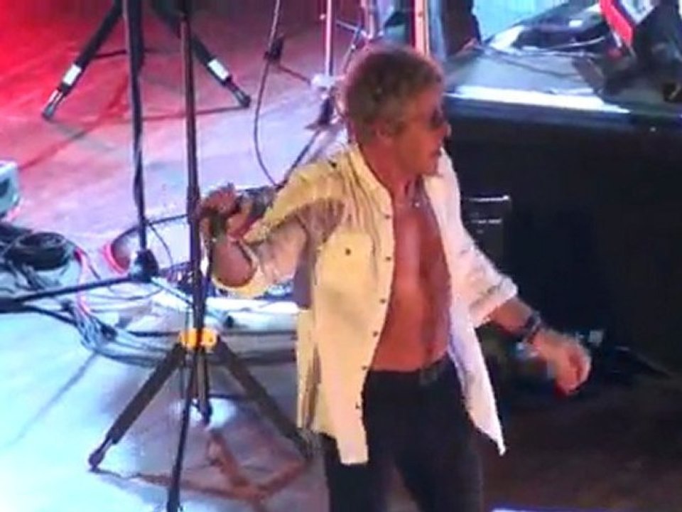 Roger Daltrey - I'm Free 2011