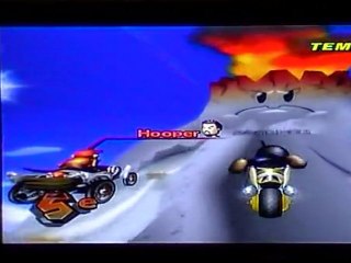 #2 Sessions Mario Kart Wii avec Hooper (GP3)