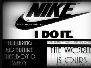 I DO IT ft. Kid Future, That Boy D, and Tweezy (NEW 2012) HOT !!!!!! LoudPackEntTV