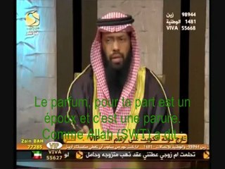 Interpretation des reves le parfum