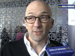 Jim Rash talks about his plans for Golden Globes weekend