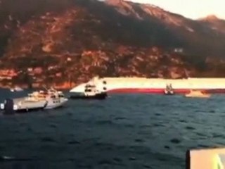 nave naufragata progettata a trieste