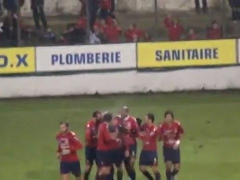 Resume GFCOA-Epinal (19eme journee de National)