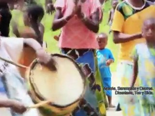 Error Fatal - Grita África