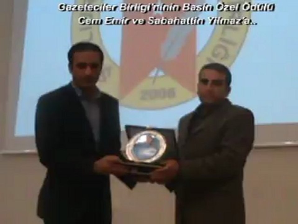BASIN ÖZEL ÖDÜLÜ
