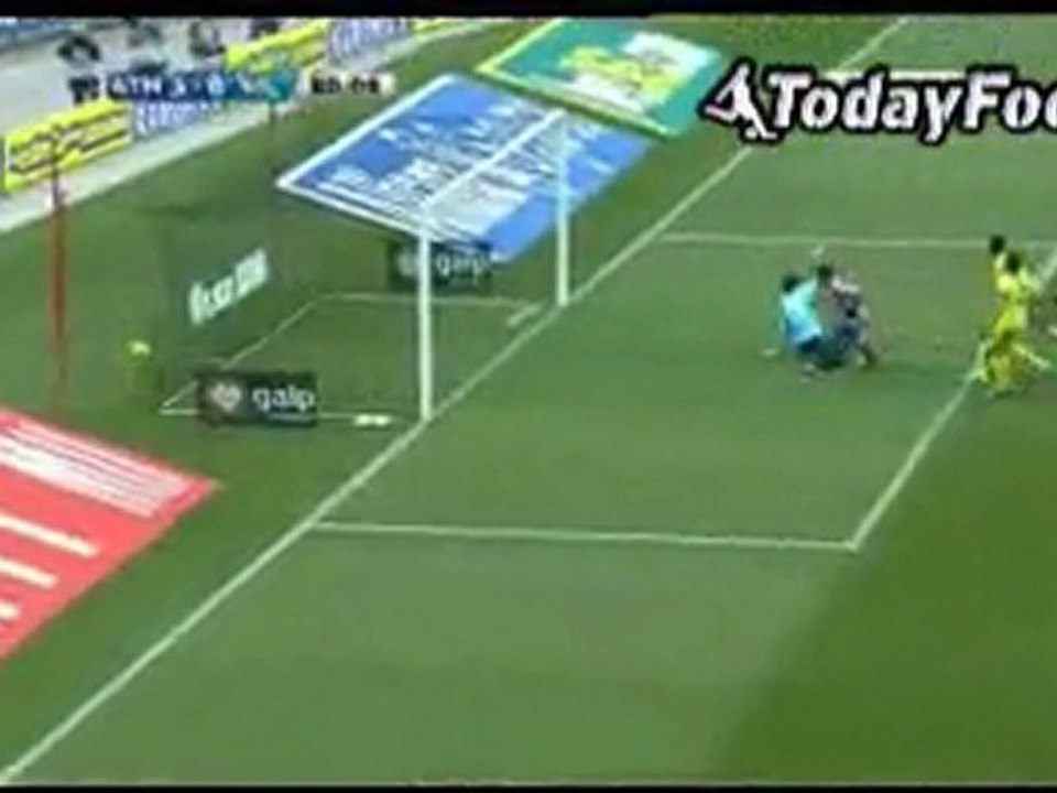 www.todayfoot.com At 3-0 Vil 15/01/2012