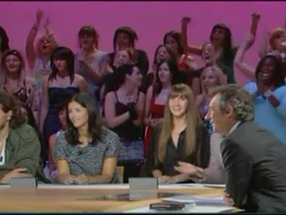 007.09.14 - Grand Journal Interview/performance
