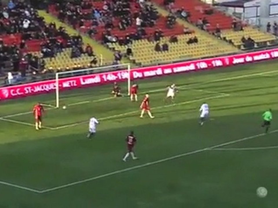 L2 / 2011-12 - Metz 0-1 Bastia par Frequenza Mora