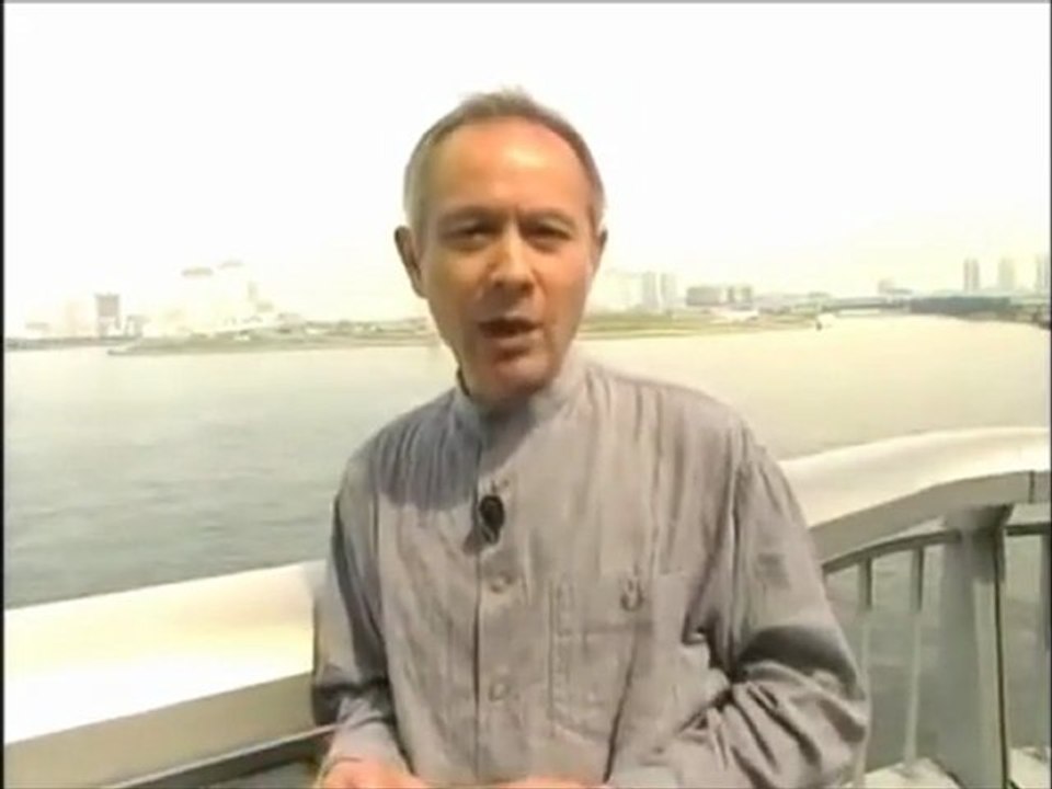 Japan  Sushi　寿司（鮨）　２  TV  BEGIN Japanology ≪English≫〔Japanese culture〕