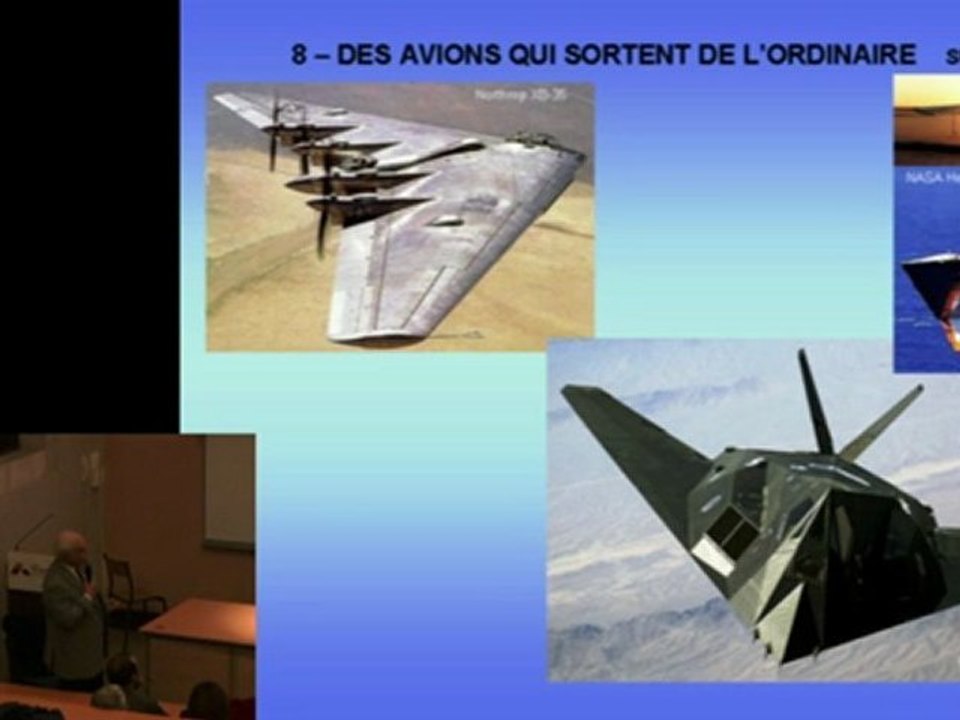 L’histoire de l’aviation