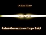 Audrey13 - Soirée de sélections du championnat d'île-de-France de karaoké à Le Roy Henri (Saint Germain en Laye, 78) - Interprêtation de Audrey13