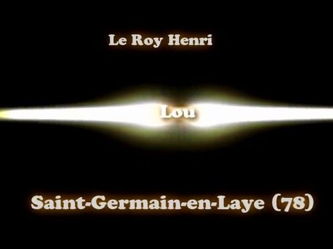 Lou - Soirée de sélections du championnat d'île-de-France de karaoké à Le Roy Henri (Saint Germain en Laye, 78) - Interprêtation de Lou