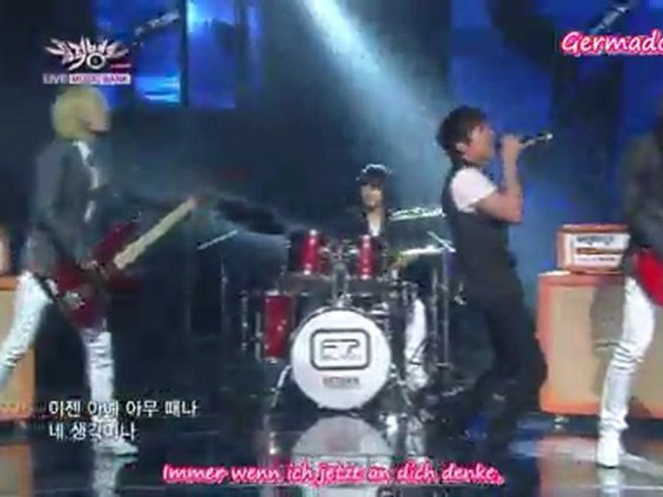 FT Island - I'll Get You [German Subs]