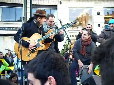 Tryo - Ce que l'on s'aime Live @ Nantes Greenpeace