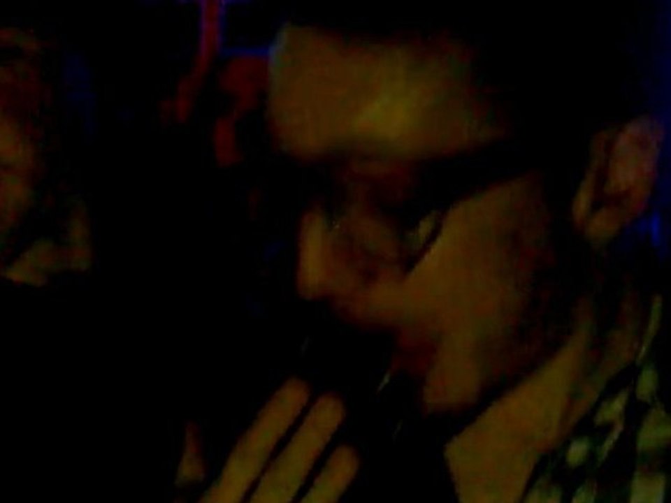 Soirée La Place: "Ils L'ont Passé!" (14.01.12)