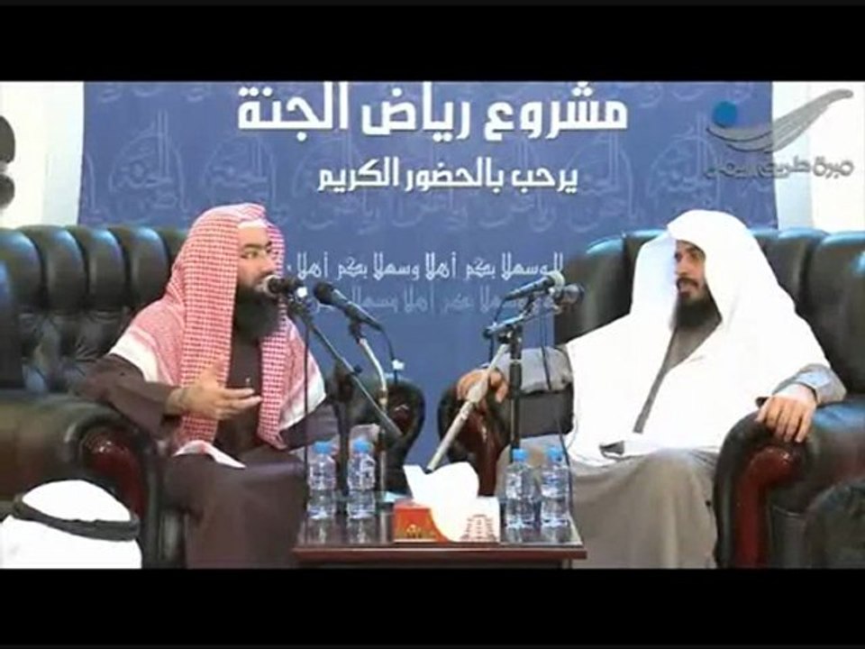 مسابقة نبيل العوضي