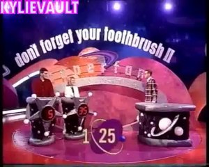 Kylie Minogue - tv appearance - Don't Forget Your Toothbrush II 1994