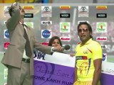 Comedy Show Jay Hind! Secret Deleted Footage from IPL3 Award Ceremony