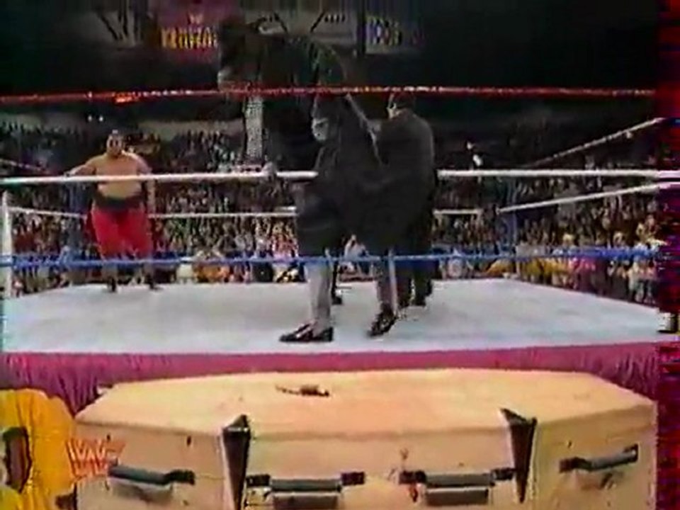 Royal rumble 1994 Partie 2