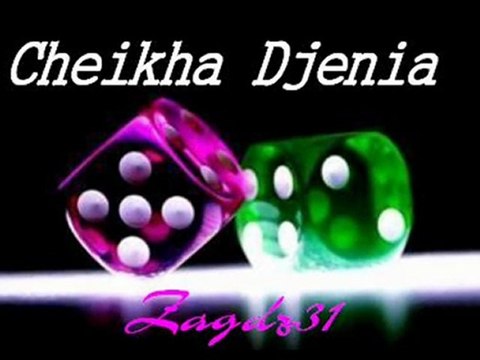 Cheikha Djenia Nebghih Nebghih