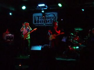 THUNDERCLAP NEWMAN "Something in the Air" Talking Heads, Southampton, 2011.