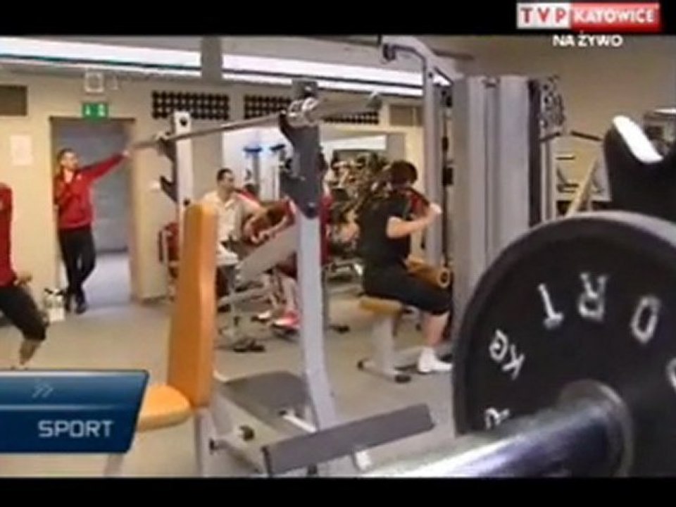 GKS Tychy hockey et football