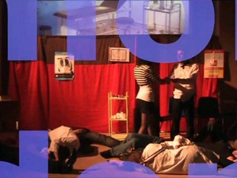 Rediffusion polytech theatre 2011
