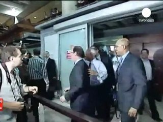 Nicolas Sarkozy rompe il silenzio