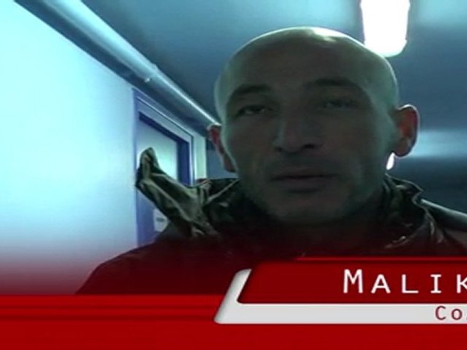 JA Drancy / Villemomble  : Les Interviews de Malik Hebbar, Philippe Lemaitre, Kassi Ouedraogo et Amath Diedhiou