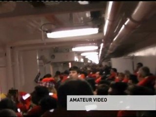 Costa Concordia: More bodies found on stricken ship