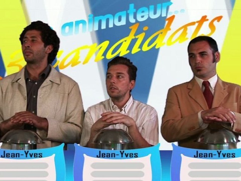 14-Pâte à gaufre...UN ANIMATEUR...