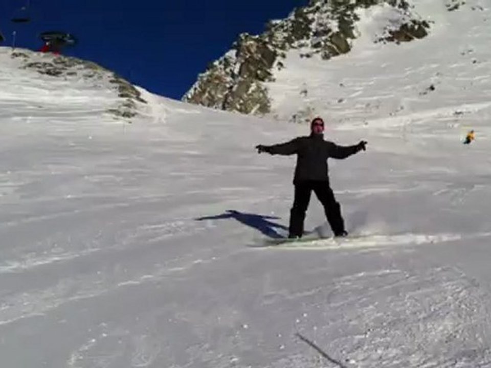 vincent en full speed