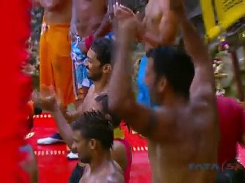 Survivor India [Episode 05] 720p - 15th January 2012 Video Watch Online Part2