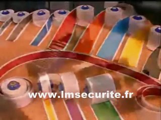 IMPRIMANTE  BRADY  HANDIMARK  ANGLAIS  LM  SECURITE