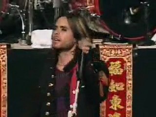 30 Seconds to Mars - Live at KROQ Festival 2007
