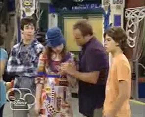 Магьосниците от Уейвърли Плейс сезон 3 епизод 2