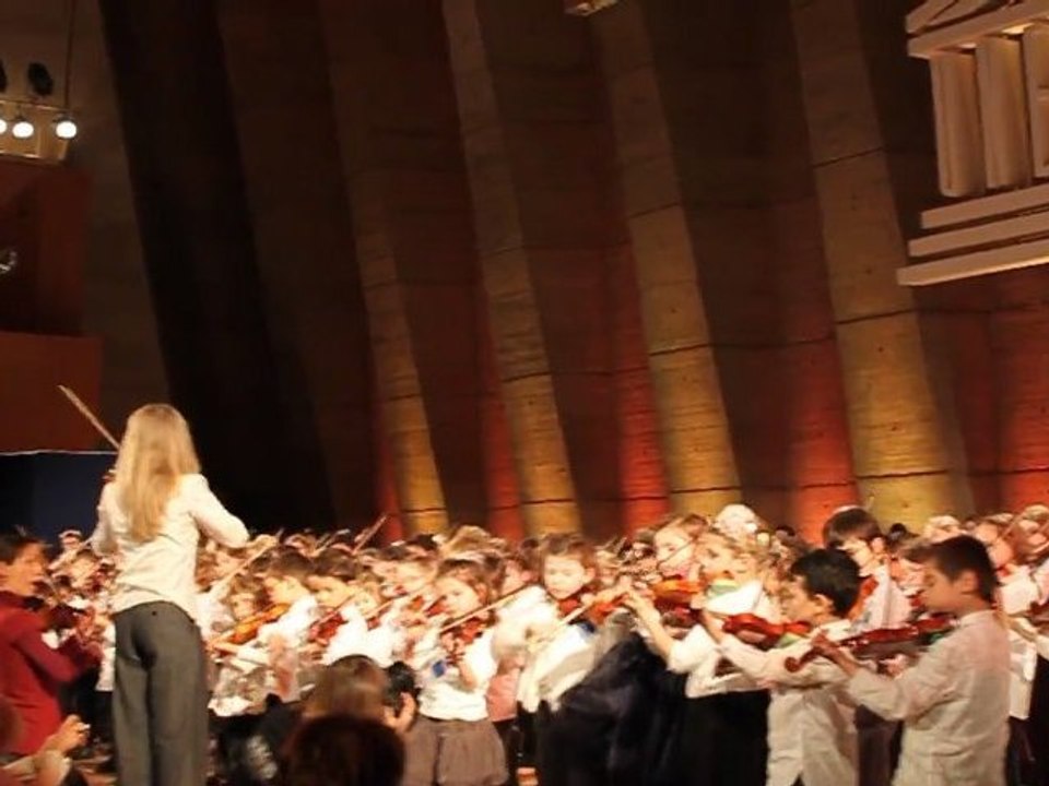 Violon Maïwen 14/01/12