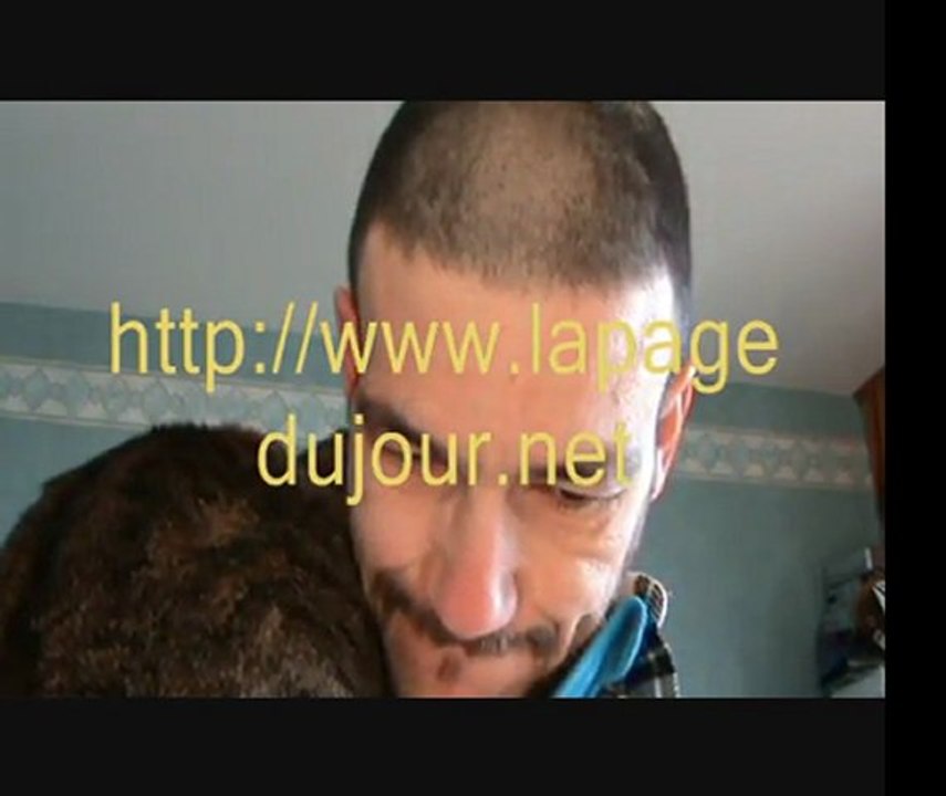 La page du jour