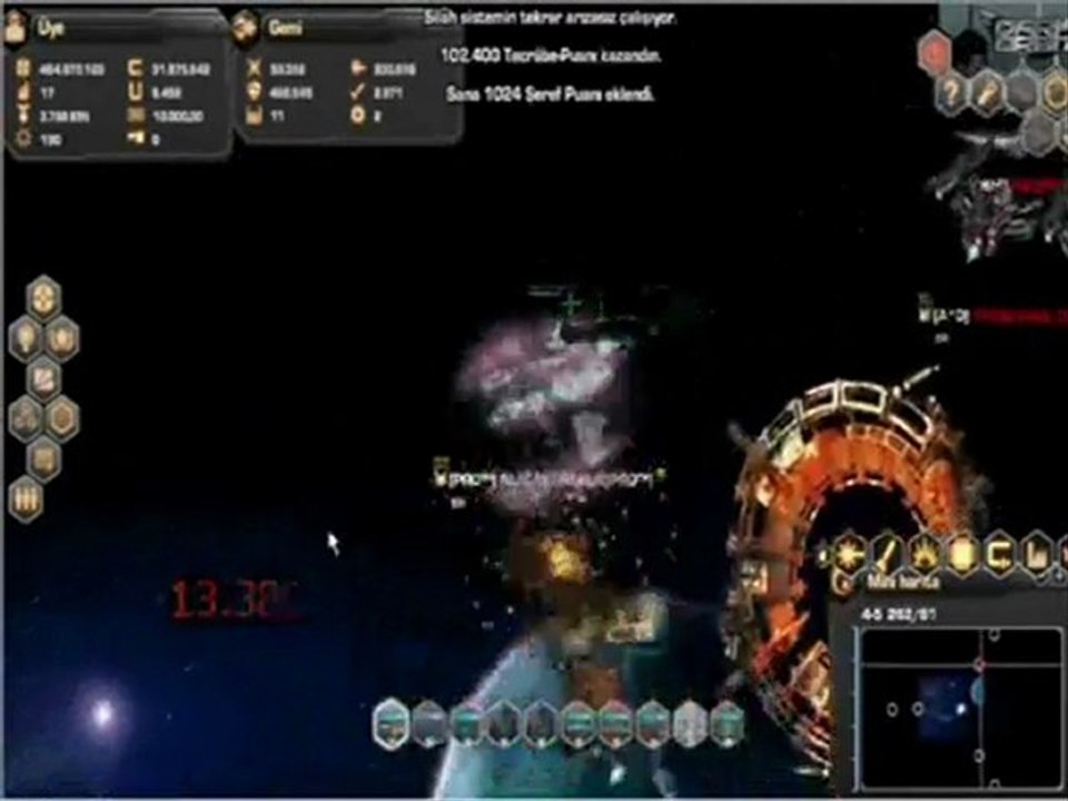 Darkorbit tr2