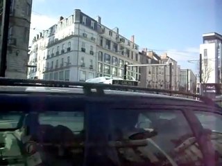 GX317 sur le Cours des 50 Otages - YouTube