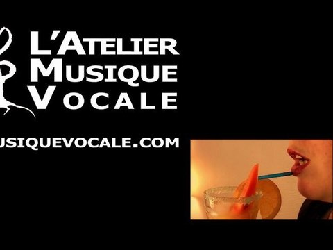 COCKTAIL @ L'ATELIER MUSIQUE VOCALE