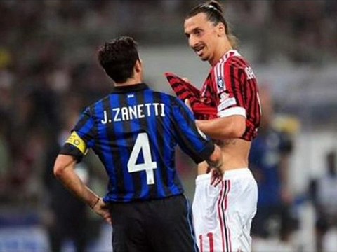 AC Milan vs Inter Milan Highlights and All Goals 15/01/2012