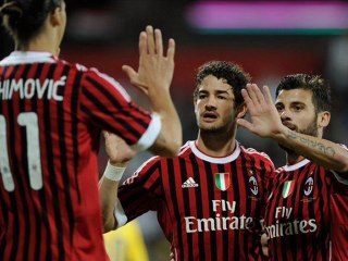 AC Milan vs Inter Milan Highlights and All Goals 15.01.2012