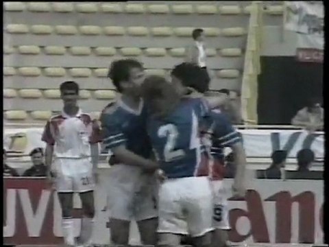 Minimaxi EUROPA - VREMEPLOV - SP Italija 1990