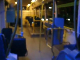 Mise En Route Agora S TCAR LIGNE 40 - YouTube