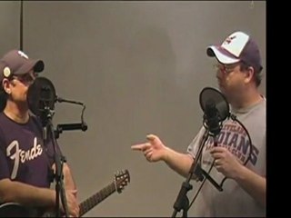 Chris Vaughn Interviews Michael Charles