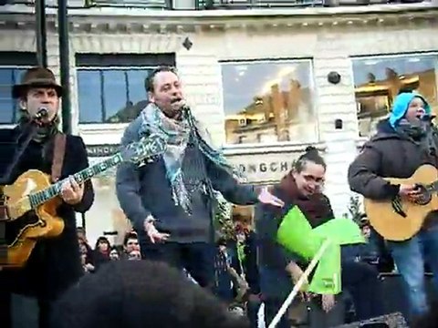 Tryo - Désolé pour hier soir Live @ Nantes Greenpeace